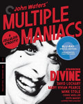 Criterion Collection - Multiple Maniacs/bd - Blu-ray