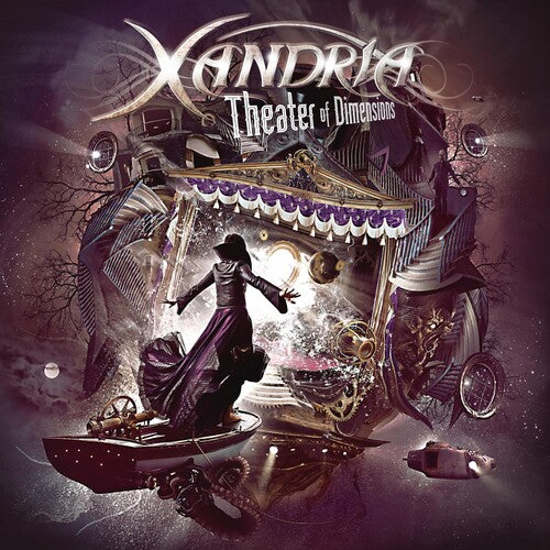 Xandria - Theater Of Dimensions - Music CD