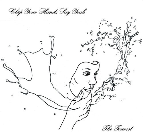 Clap Your Hands Say Yeah - Tourist - Music CD