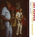 Pepper,art - Art Pepper Presents - West Coast Sessions 1: Sonny - Music CD