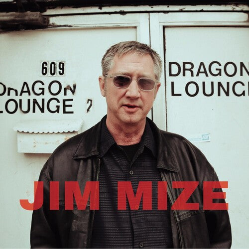Mize,jim - Jim Mize - Vinyl Record