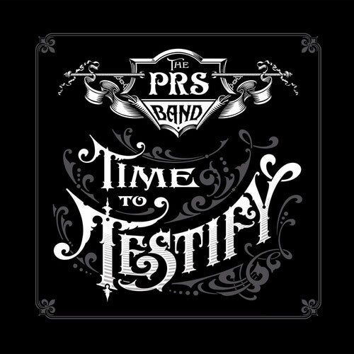 Smith,paul Reed - Time To Testify - Music CD