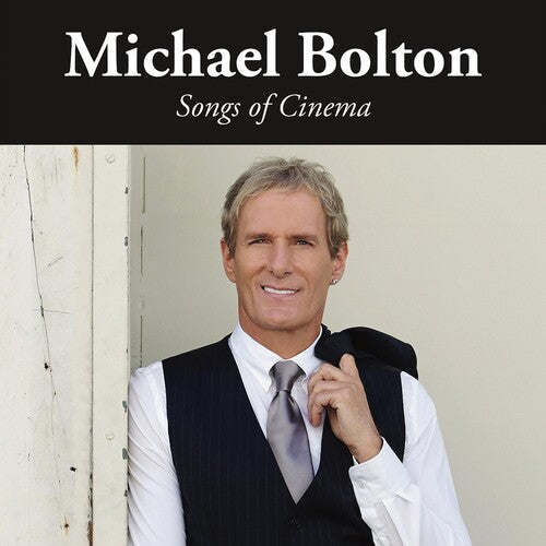 Bolton,michael - Songs Of Cinema - Music CD