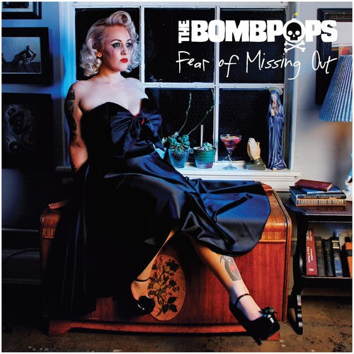 Bombpops - Fear Of Missing Out - Vinyl Record