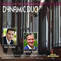 Shostakovich / Ireland / Cowan / Welch - Dynamic Duo: Music For Two Organists - Music CD