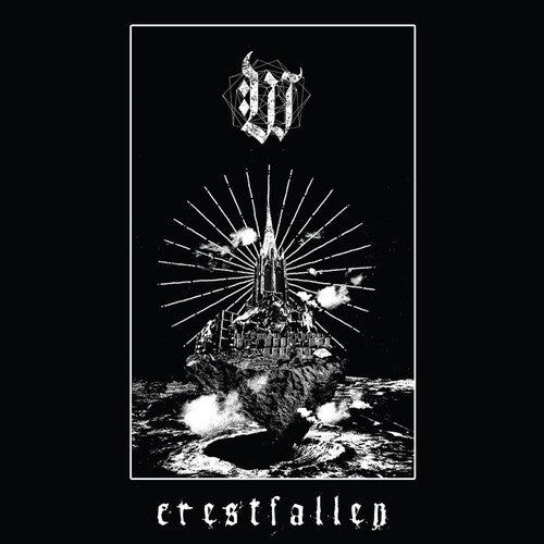 Weltesser - Crestfallen - Music CD