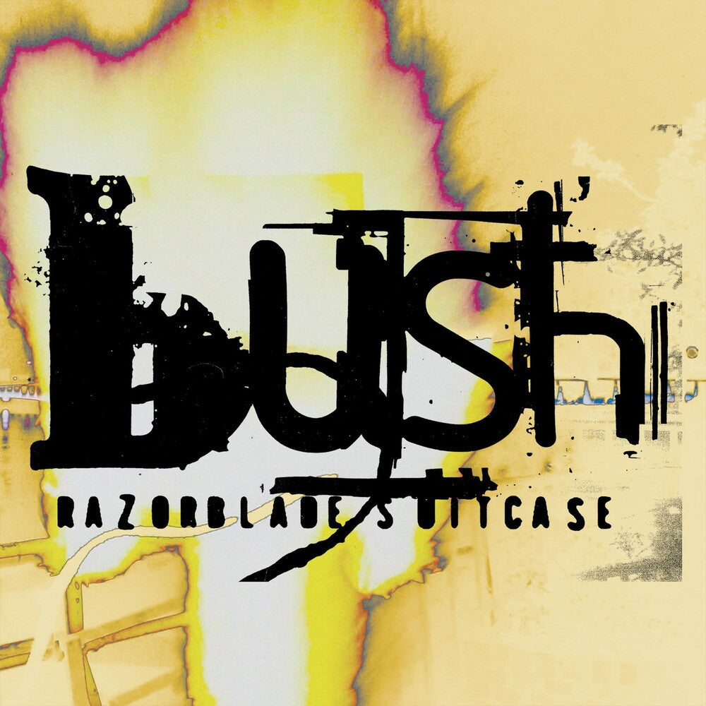 Razorblade Suitcase (In Addition) [Colored Vinyl] Vinyl Record