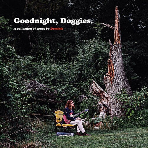 Dominic - Goodnight Doggies - Vinyl Record