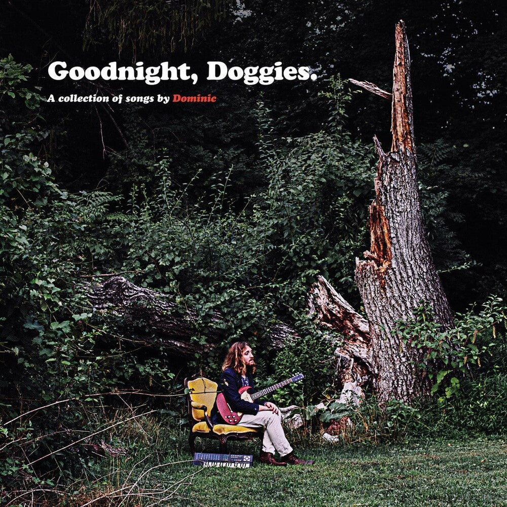 Goodnight, Doggies. Vinyl Record