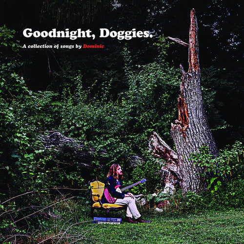 Dominic - Goodnight Doggies - Music CD