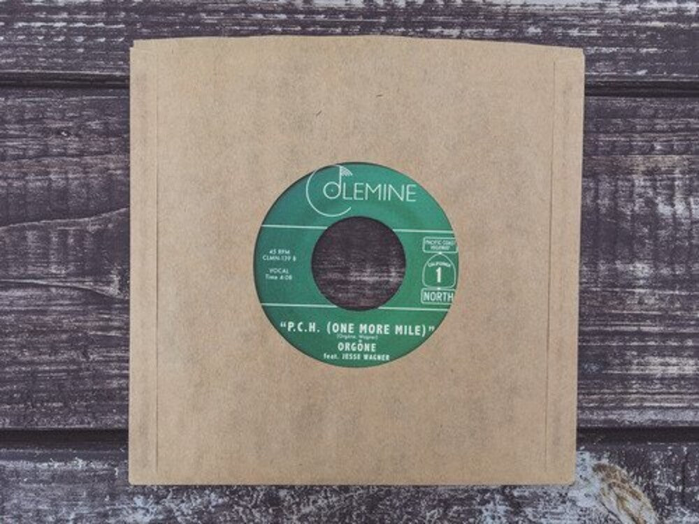 Bulletproof / P.c.h. [7" Vinyl] Vinyl Record