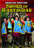 Sword Of D'artagnan - Sword Of D'artagnan - DVD