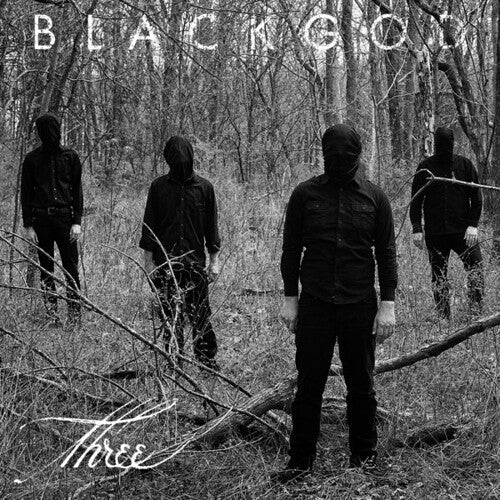 Black God - Thjree - Vinyl Record