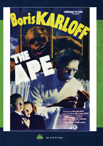 Ape - Ape - DVD