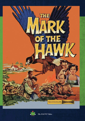 Mark Of The Hawk - Mark Of The Hawk - DVD
