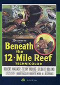 Beneath The 12-mile Reef - Beneath The 12-mile Reef - DVD