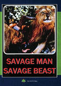 Savage Man Savage Beast - Savage Man Savage Beast - DVD