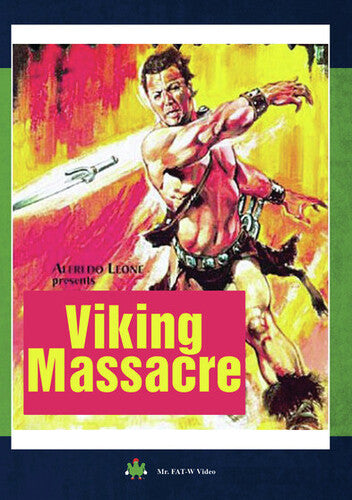 Viking Massacre - Viking Massacre - DVD