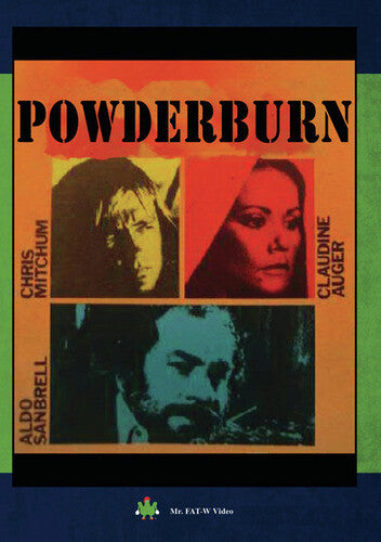 Powderburn - Powderburn - DVD