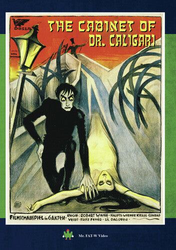 Cabinet Of Dr Caligari - Cabinet Of Dr Caligari - DVD