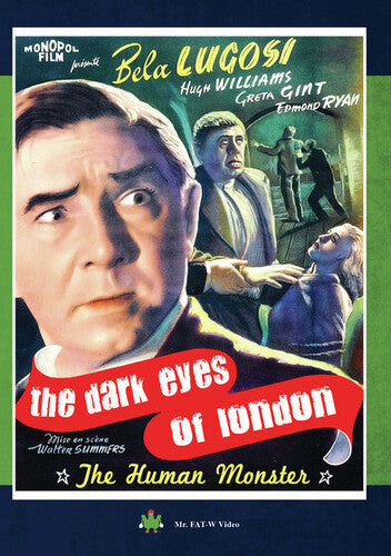 Dark Eyes Of London - Dark Eyes Of London - DVD