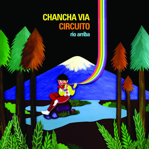 Chancho Via Circuito - Rio Arriba - Vinyl Record