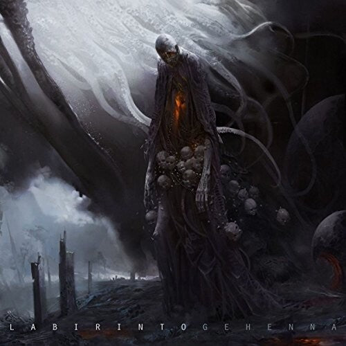 Labirinto - Gehenna - Vinyl Record