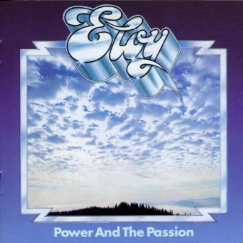 Eloy - Power & Passion - Music CD