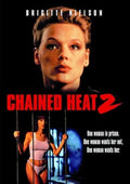 Chained Heat 2 - Chained Heat 2 - DVD