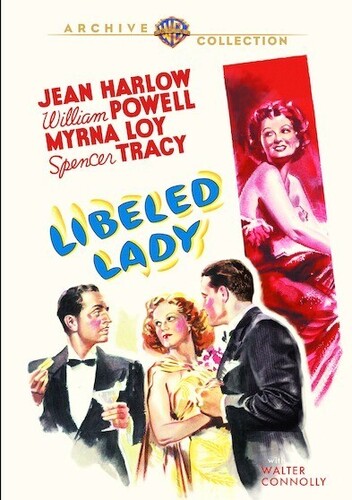 Libeled Lady - Libeled Lady - DVD
