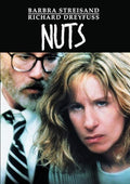 Nuts (1987) - Nuts (1987) - DVD