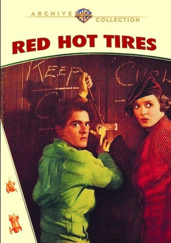 Red Hot Tires (1935) - Red Hot Tires (1935) - DVD