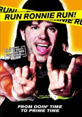Run Ronnie Run - Run Ronnie Run - DVD