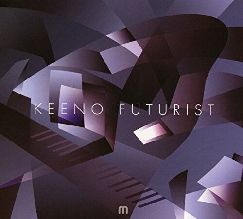 Keeno - Futurist - Music CD