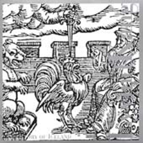 Kang - Story Of Iceland - Music CD