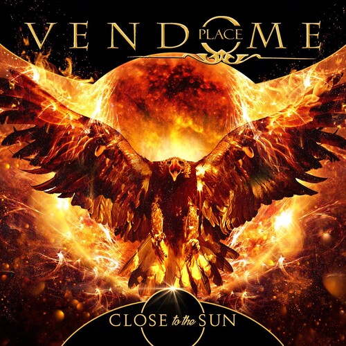 Place Vendome - Close To The Sun - Music CD