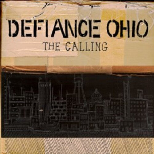 Defiance Ohio - Calling - Vinyl Record