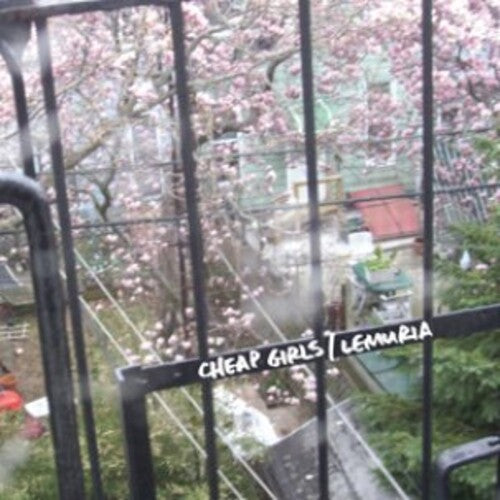 Cheap Girls / Lemuria - Cheap Girls / Lemuria - Vinyl Record