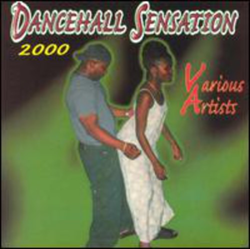 Dancehall Sensation 2000 / Various - Dancehall Sensation 2000 / Various - Music CD