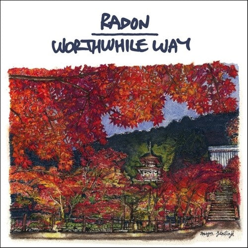 Radon / Worthwhile Way - Radon / Worthwhile Way - Vinyl Record