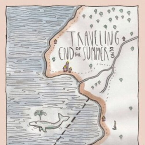 Traveling - End Of The Summer - Vinyl Record