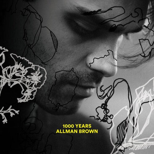 Brown,allman - 1000 Years - Music CD