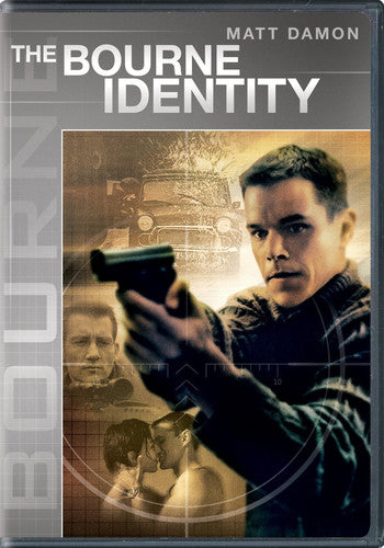 Bourne Identity - Bourne Identity - DVD