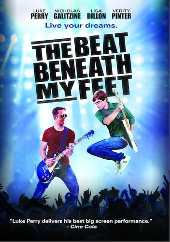 Beat Beneath My Feet - Beat Beneath My Feet - DVD