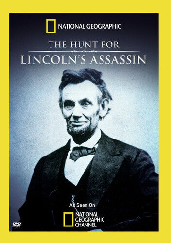 National Geographic: Hunt For Lincoln's Assassin - National Geographic: Hunt For Lincoln's Assassin - DVD