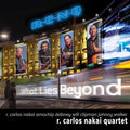 Nakai,r Carlos - What Lies Beyond - Music CD
