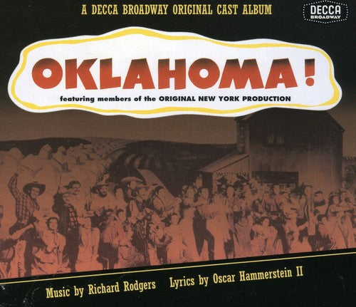 Oklahoma / O.c.r. - Oklahoma / O.c.r. - Music CD