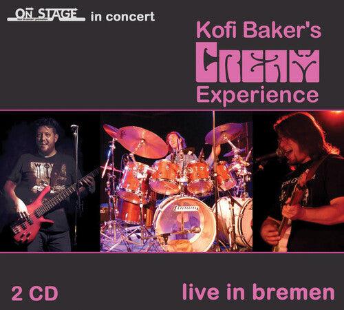 Kofi Baker's Cream Experience - Live In Bremen - Music CD