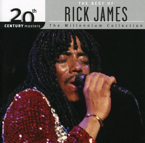 James,rick - 20th Century Masters: Millennium Collection - Music CD