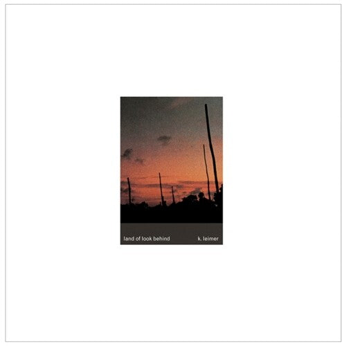 Leimer,k. - Land Of Look Behind - Music CD